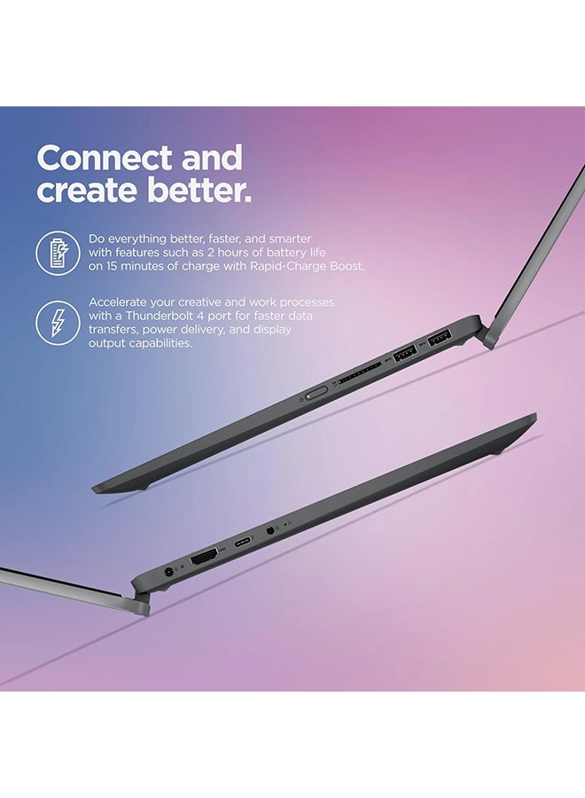 IdeaPad Flex 5 14IAU7 - 14'' Core i3-1215U 8GB DDR SDRAM 256GB SSD