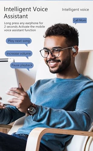 HEEARWI25 Wireless Earbud