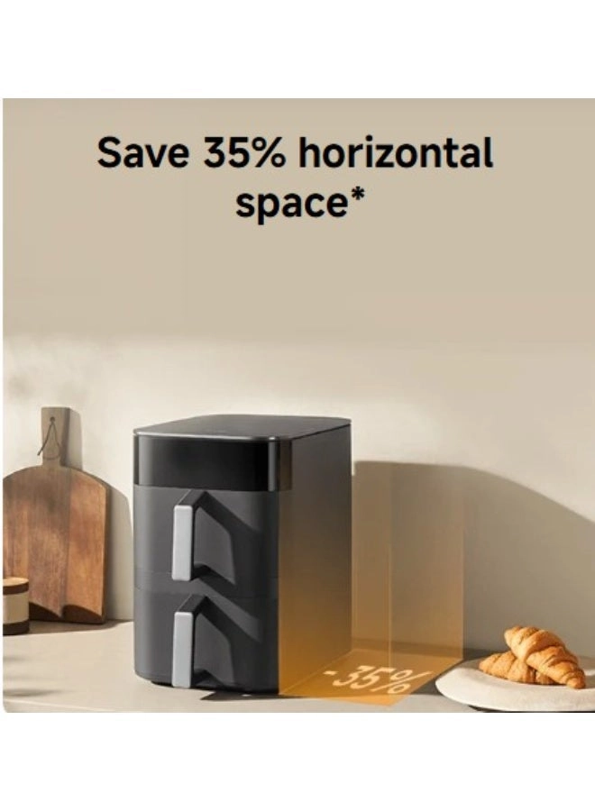 Smart Double Stack MAF-DS1201