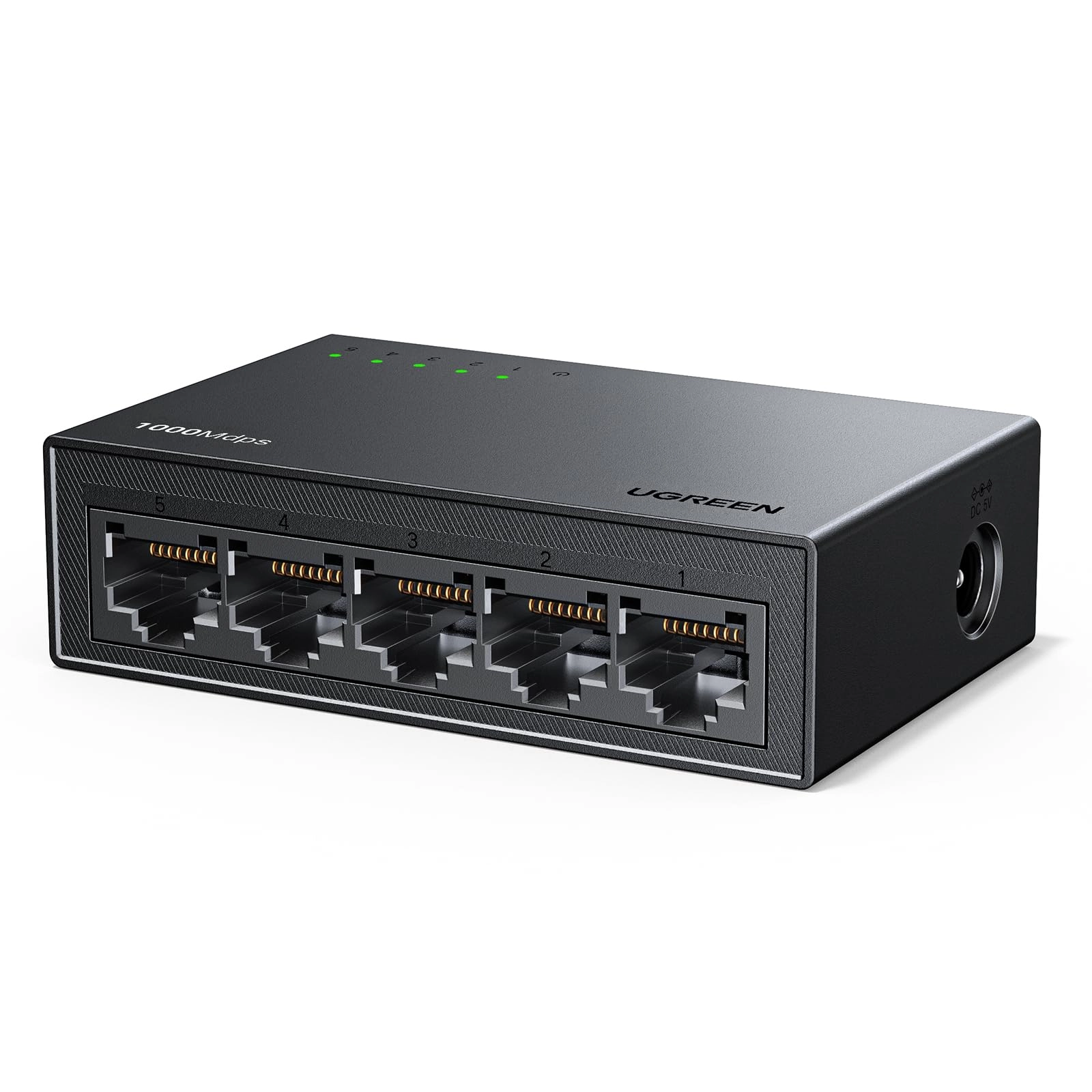 Ugreen Group Limited 35492US 5-ports