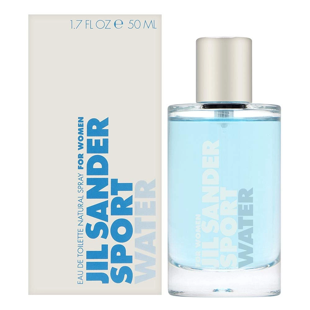 Jil Sander Sport Water Eau de Toilette 50 ml