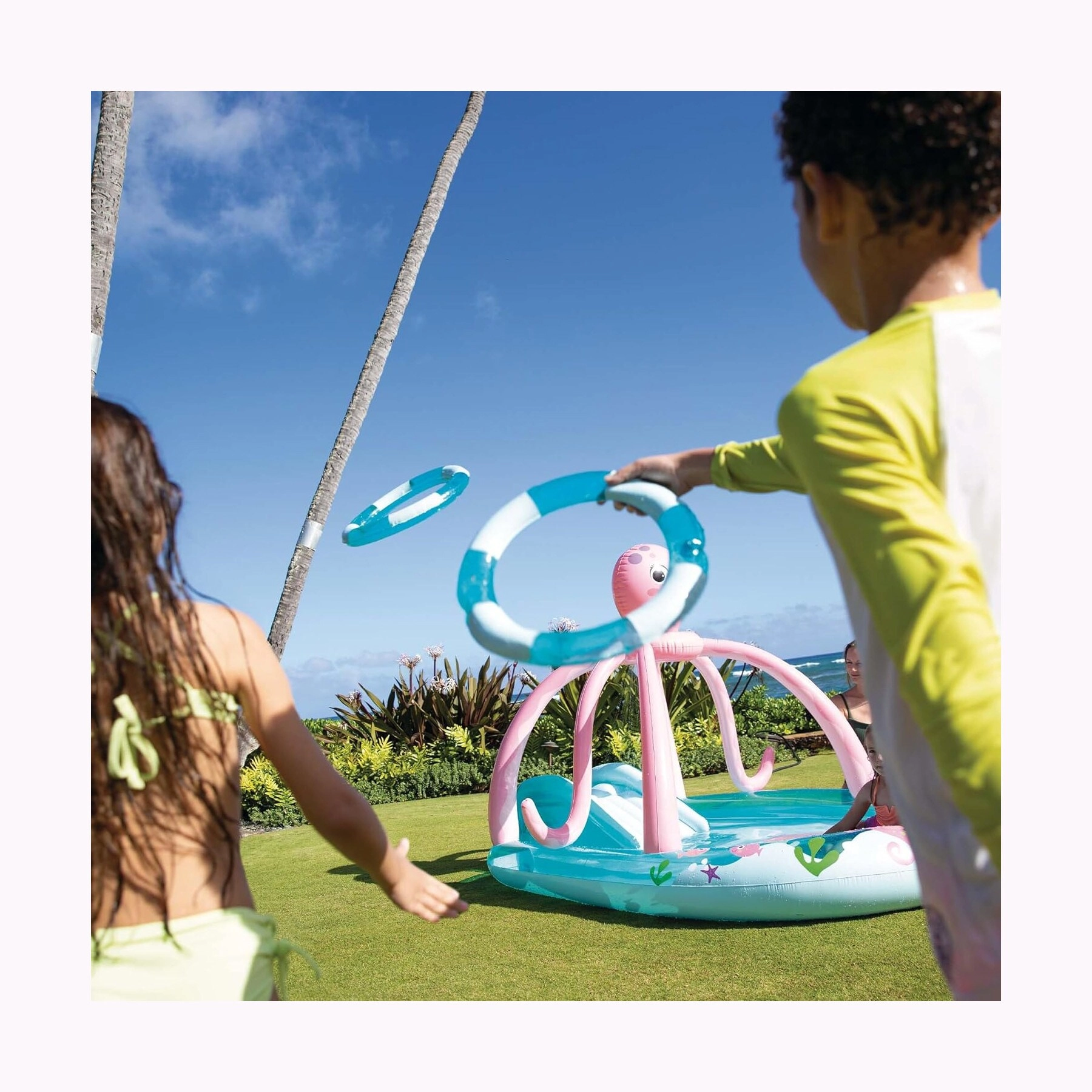 Under The Sea Play Center - 206L 175L