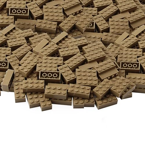 2x4 Bricks - 100 pcs