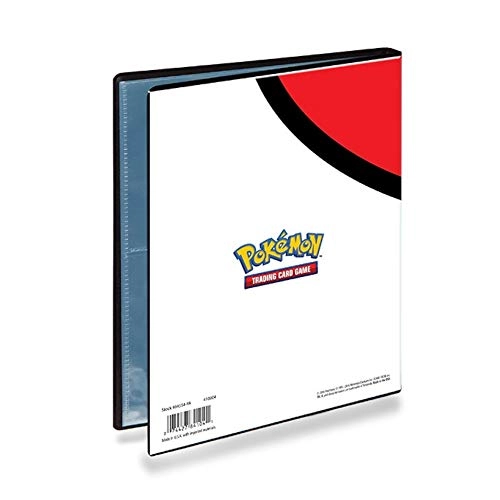 Poke Ball Pokemon Portfolio - 40pcs 80pcs