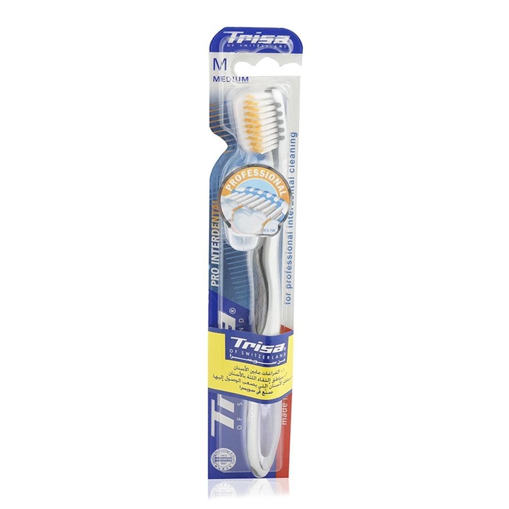 Pro Interdental Toothbrush - Medium