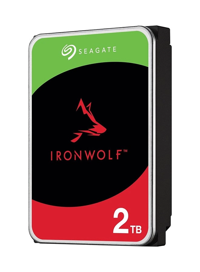 IronWolf 3.5" SATA 6Gb/s (ST2000VN003) - 2TB