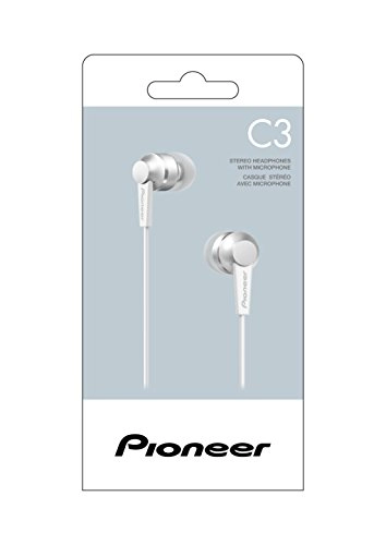 SE-C3T(W) Wired Earbud