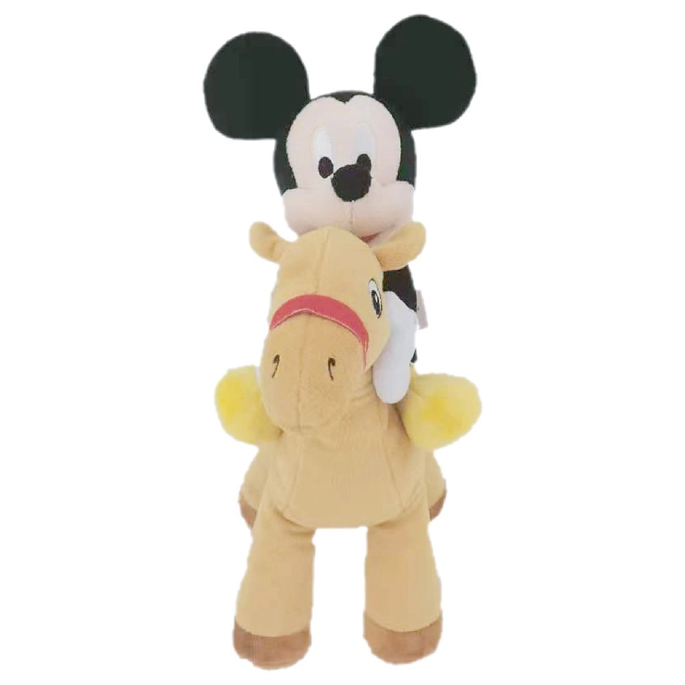 Mickey On Camel - 17.78 cm