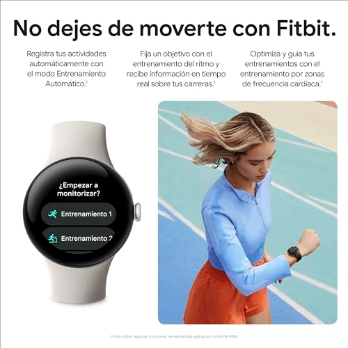 (Refurbished) Pixel Watch 2