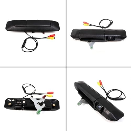 Rear View Camera - Wired