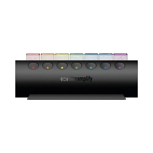 HUB CTRL 7 - RGB USB 3.0 2.0A