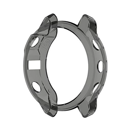 Half Coverage Watch Case for Garmin Fenix 6s