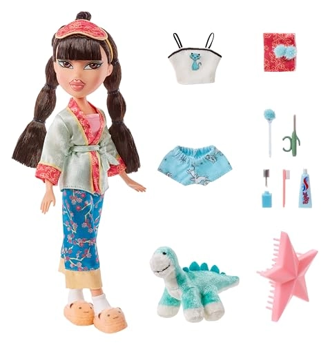 Jade Slumber Party Doll - Green