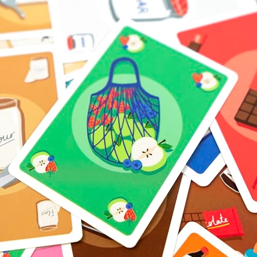 Little Bakers: Card Game