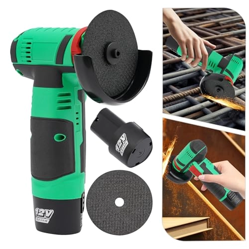 Angle Grinder