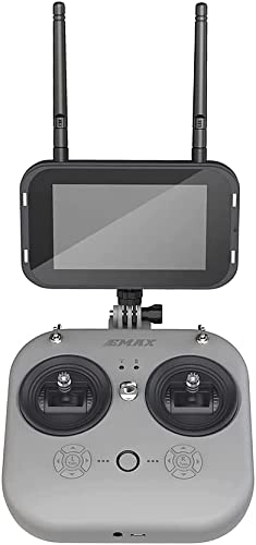 Tinyhawk 3 - Runcam Nano 4 camera, 25/100/200mW VTX, E8 transmitter & Transporter 2 goggles