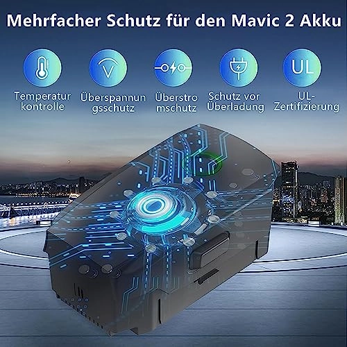 Mavic 2 Battery - 3850 mAh