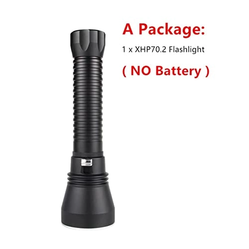XHP70 - 4000 Lumens 100M