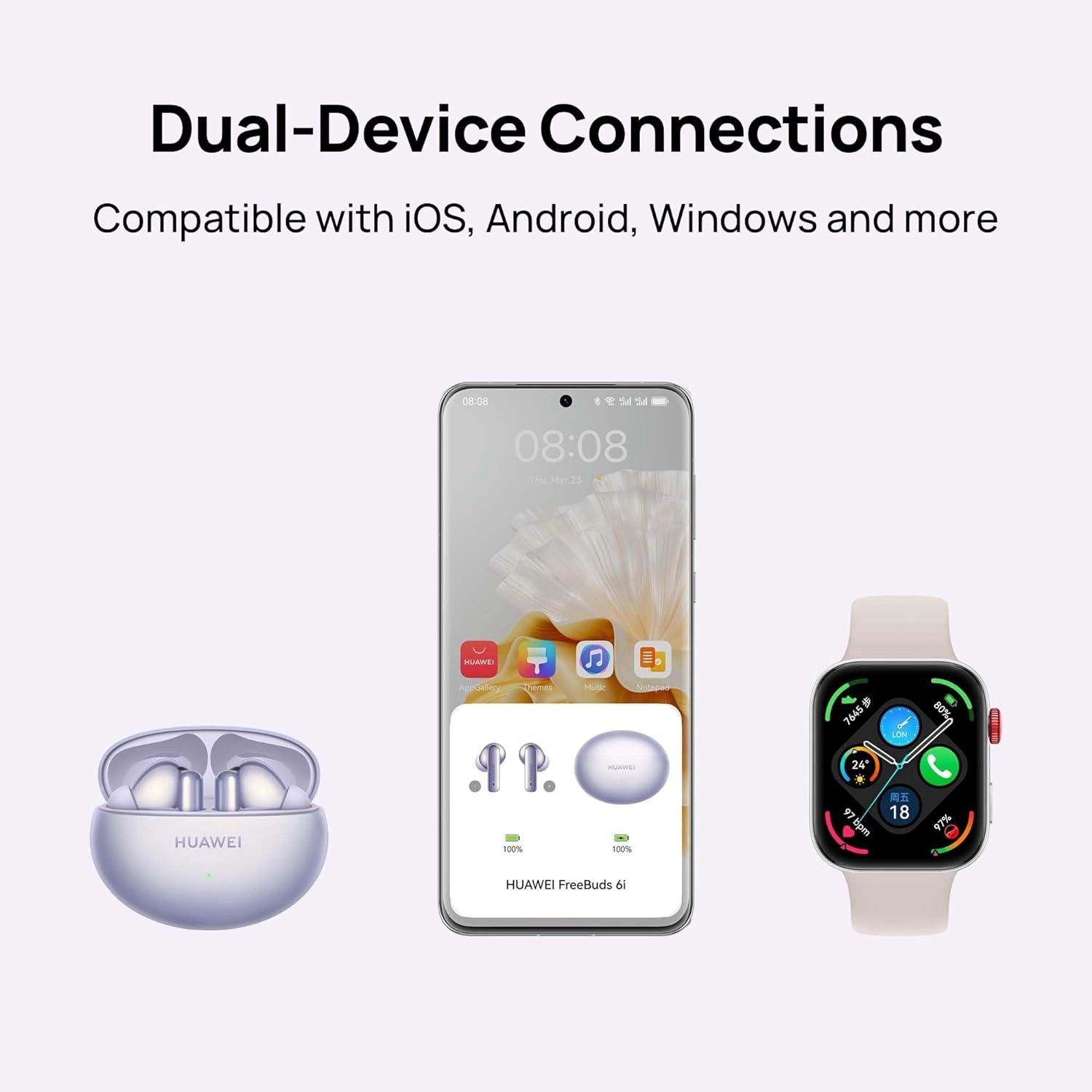 Freebuds 6I Wireless Earbud