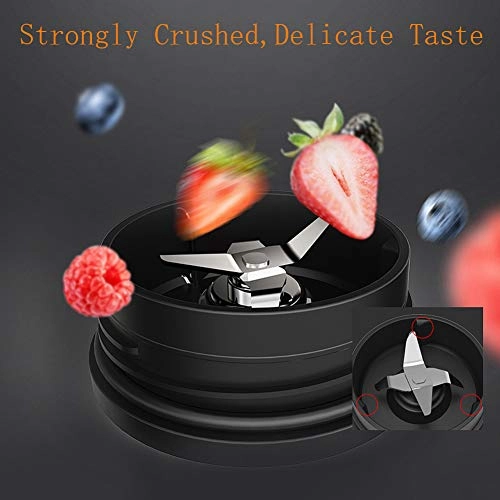 Portable Juicer Cup - 400-500ML