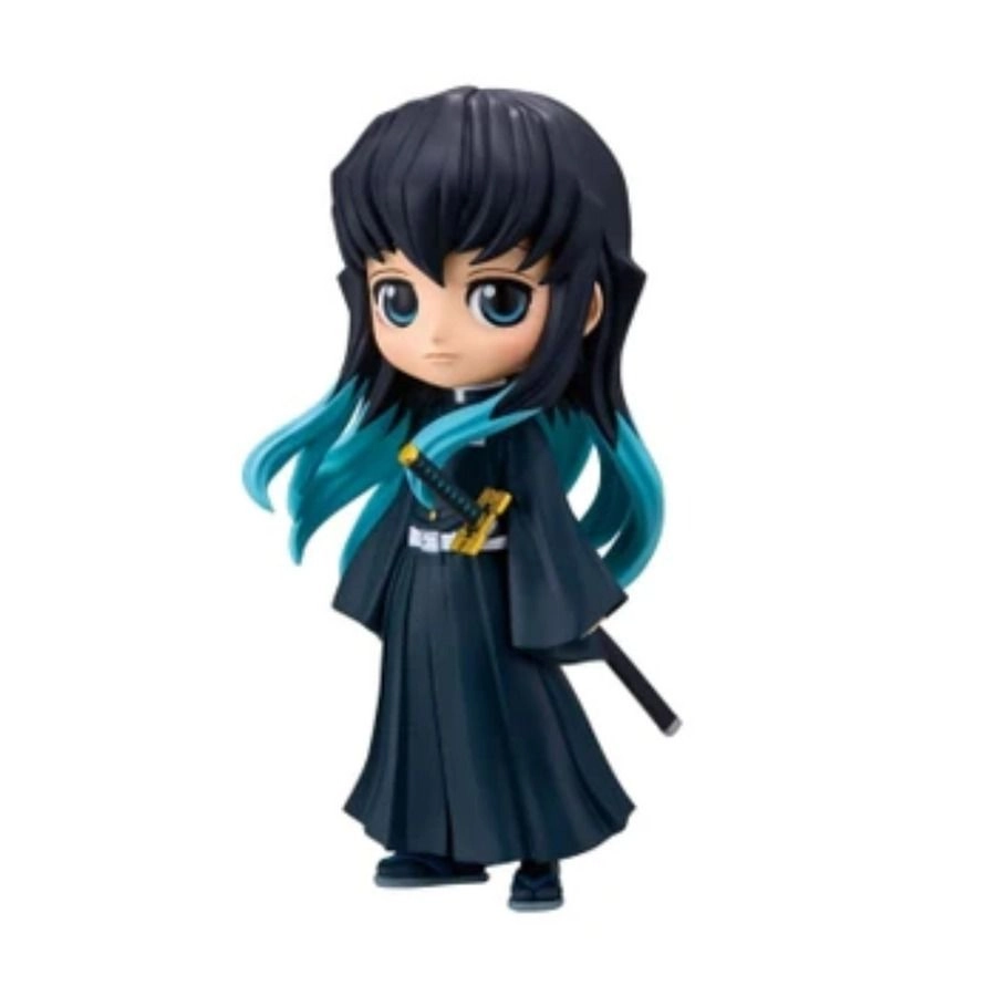 Banpresto Muichiro Tokito Q Posket - Demon Slayer Version A Statue