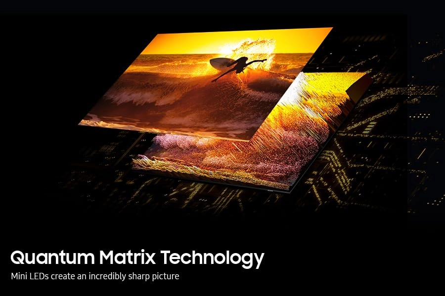 (Renewed) QE65QN95CA - 65 inch