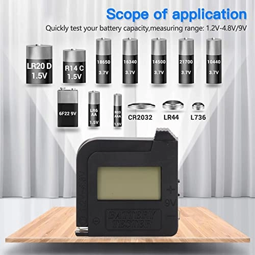 Smart Battery Tester