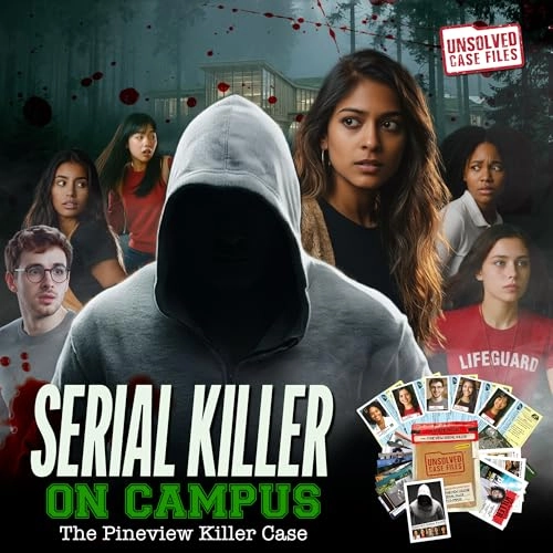 Pineview Serial Killer - Cold Case Murder Mystery Game