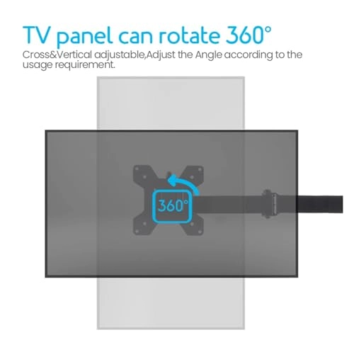 Monitor Stand Arm - Twin 16″-31″