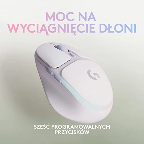 G705 Gaming Mouse - Bluetooth