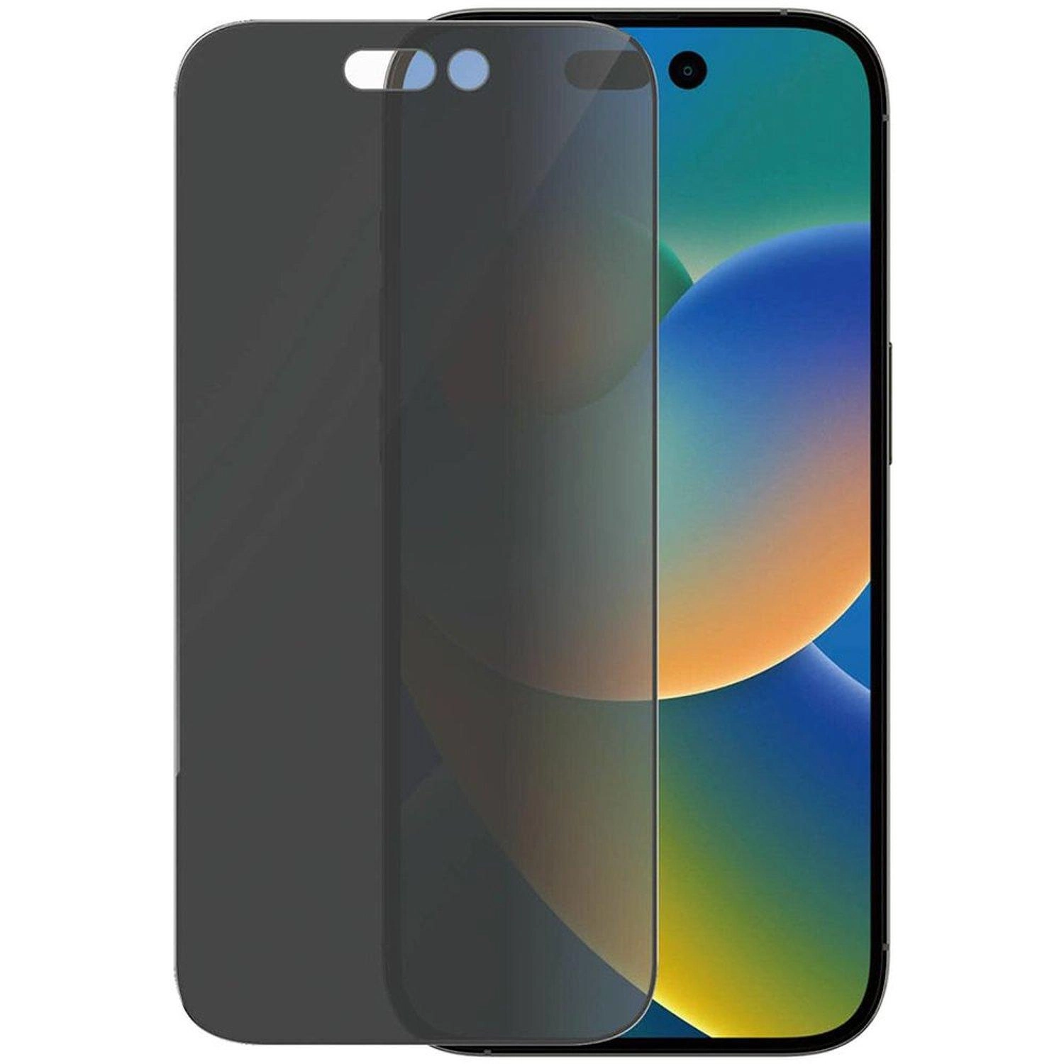 Privacy Tempered Glass Screen Protector for iPhone 14 Pro