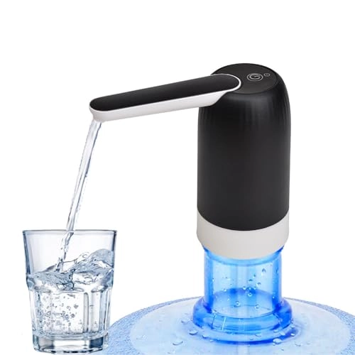 Automatic Wireless Water Can Dispenser Pump