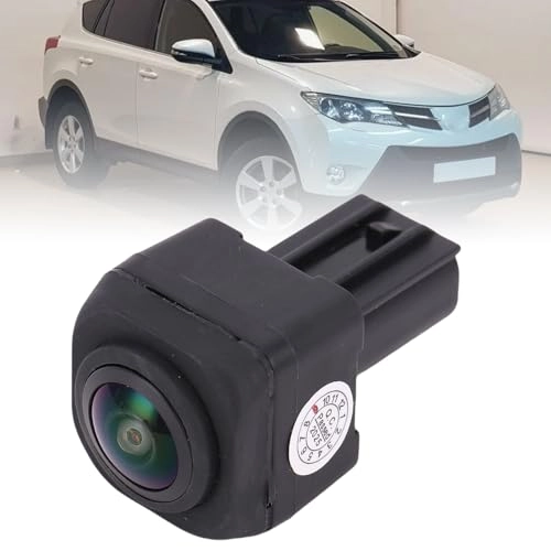 Front View Camera for XA40 - 120 Degree Wide Angle OEM Quality 2012-2018