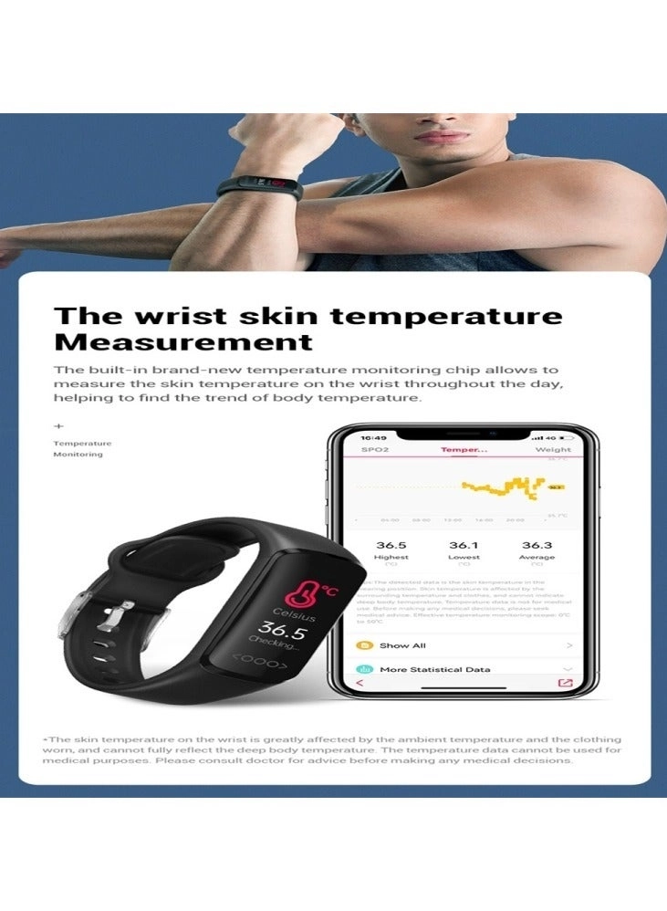 TK30 - 0.96 inch Color Screen 90mAh