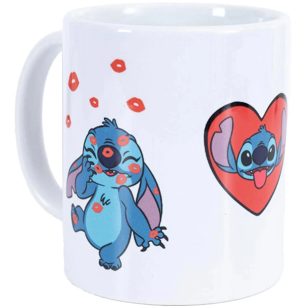 PYRAMID Lilo And Stitch Love Stitch Mug - 315 ml