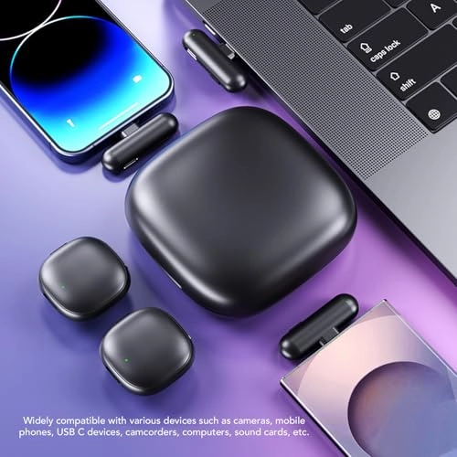 Wireless Lavalier Wireless Microphone