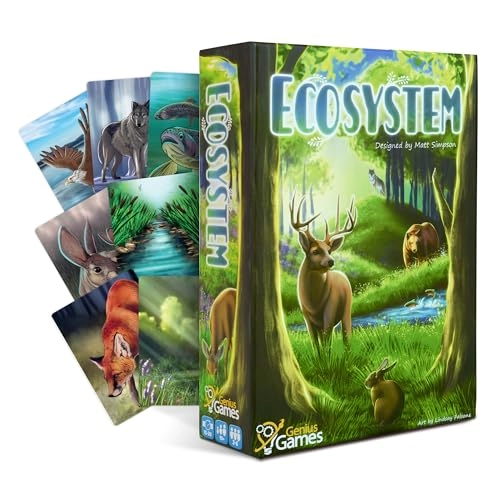 Ecosystem - Card Game