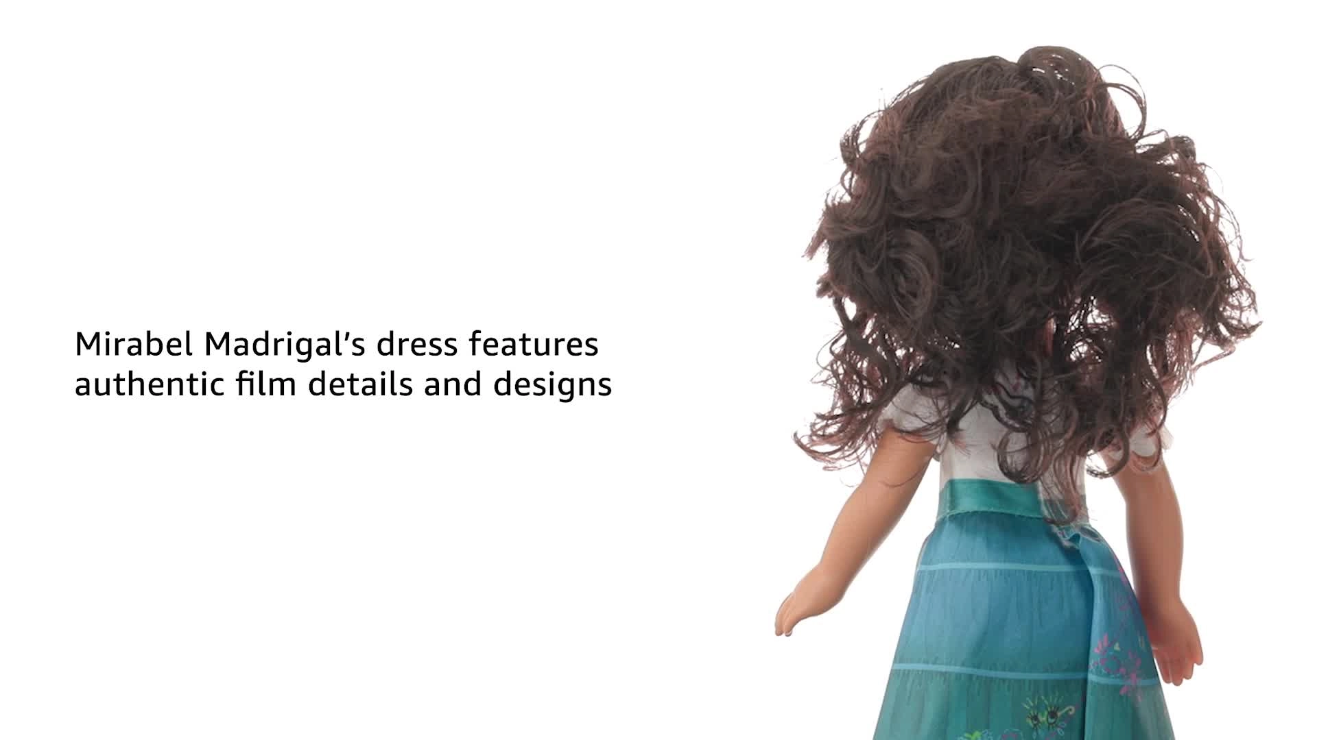 Mirabel Singing Doll