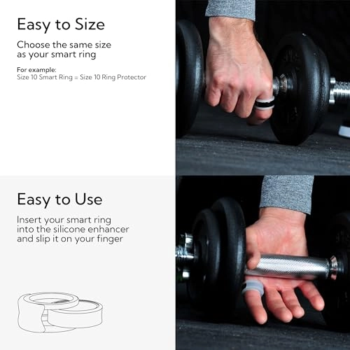 Smart Ring Protector - Pink