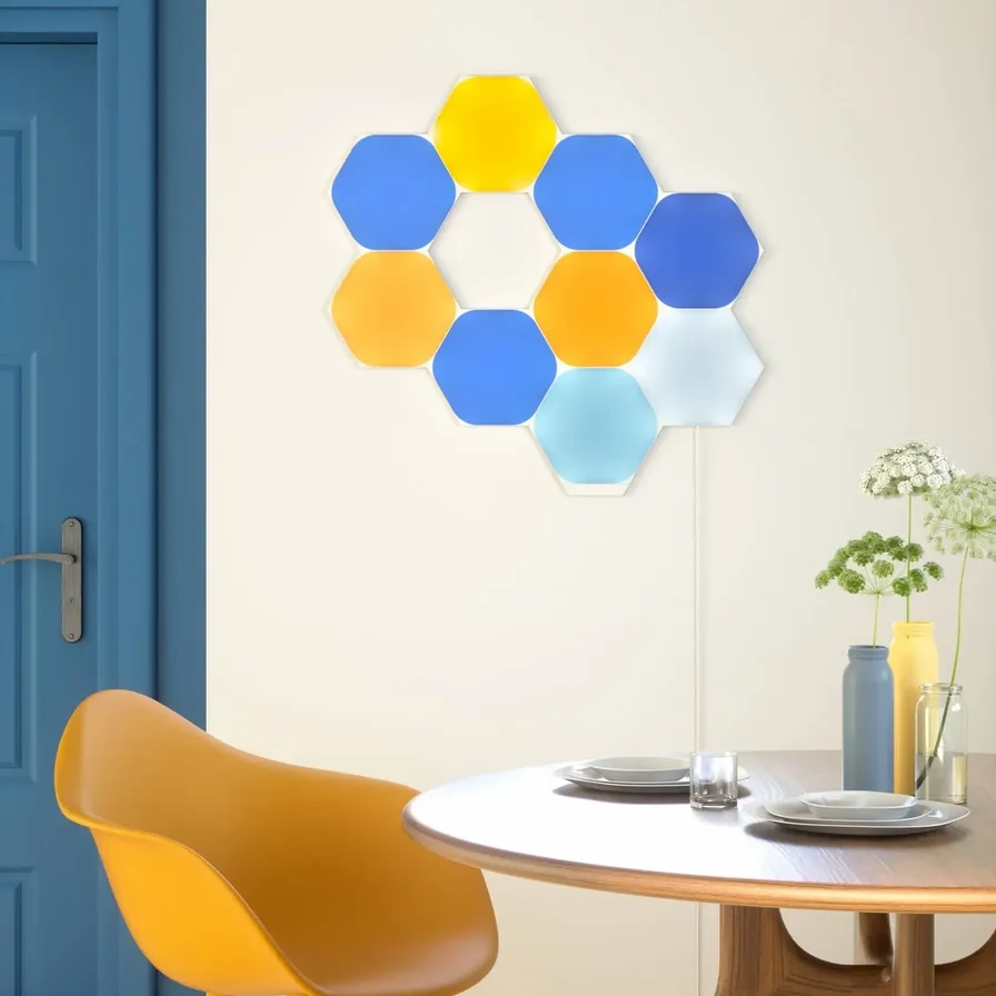 Hexagon Smarter Kit - 9 pack