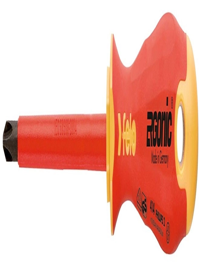 Ergonic Insulated Phillips Screwdriver #3