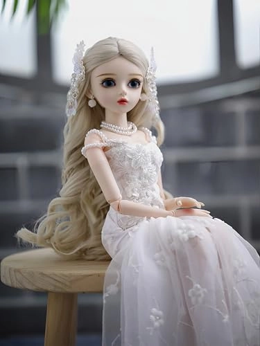 Bjd Doll - 24 inch Vinyl Anime Ages 15+