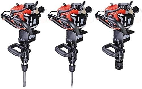 Post Driver and Jack Hammer - 120V Corded Electric