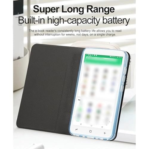 Electronic Reader - 5-inch 8GB