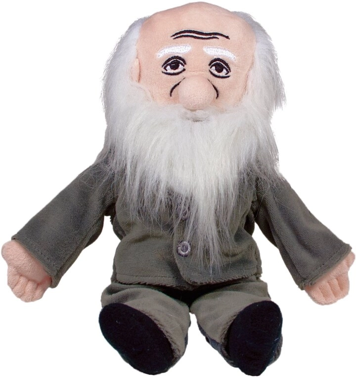 The Unemployed Philosophers Guild Darwin Little Thinker
