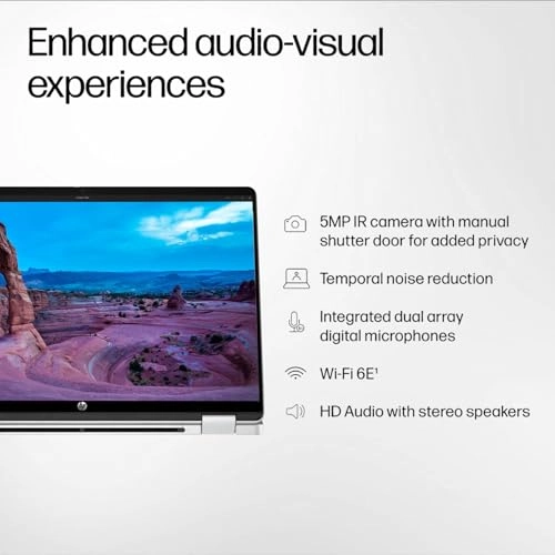 OmniBook 5 Flip - 14'' 1TB 8GB Core 5 120U