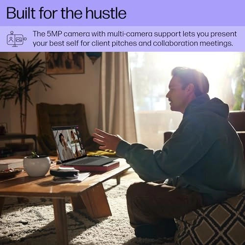 ENVY x360 15-fe1010nr - 15.6'' Core Ultra 5 125U 8GB DDR5 512GB SSD