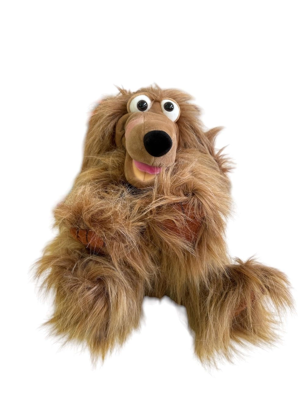 Matthies Spielprodukte GmbH & Co KG Lulu The Dog Lady - Living Hand Puppet 40cm