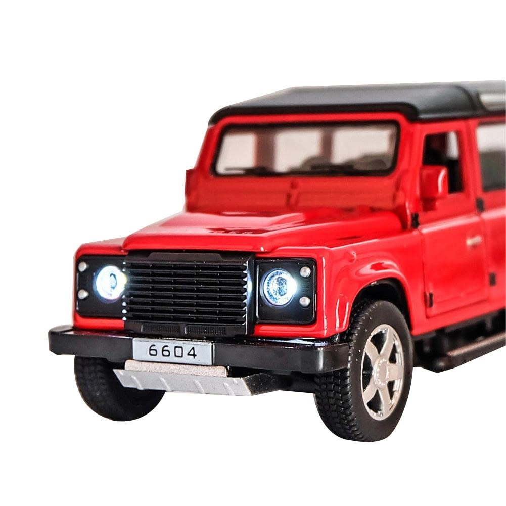 Defender - 1:32 1pcs