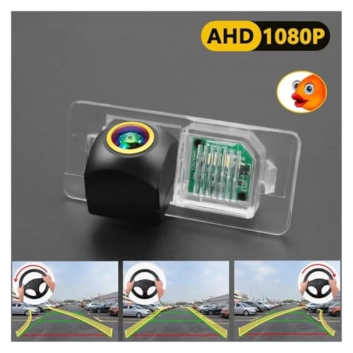 Rear View Parking Camera - Wire High-definition